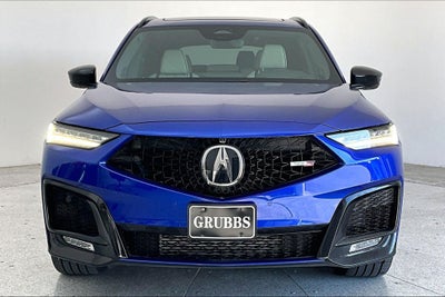2025 Acura MDX Type S w/Advance Package SH-AWD