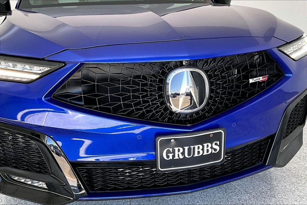2025 Acura MDX Type S w/Advance Package SH-AWD