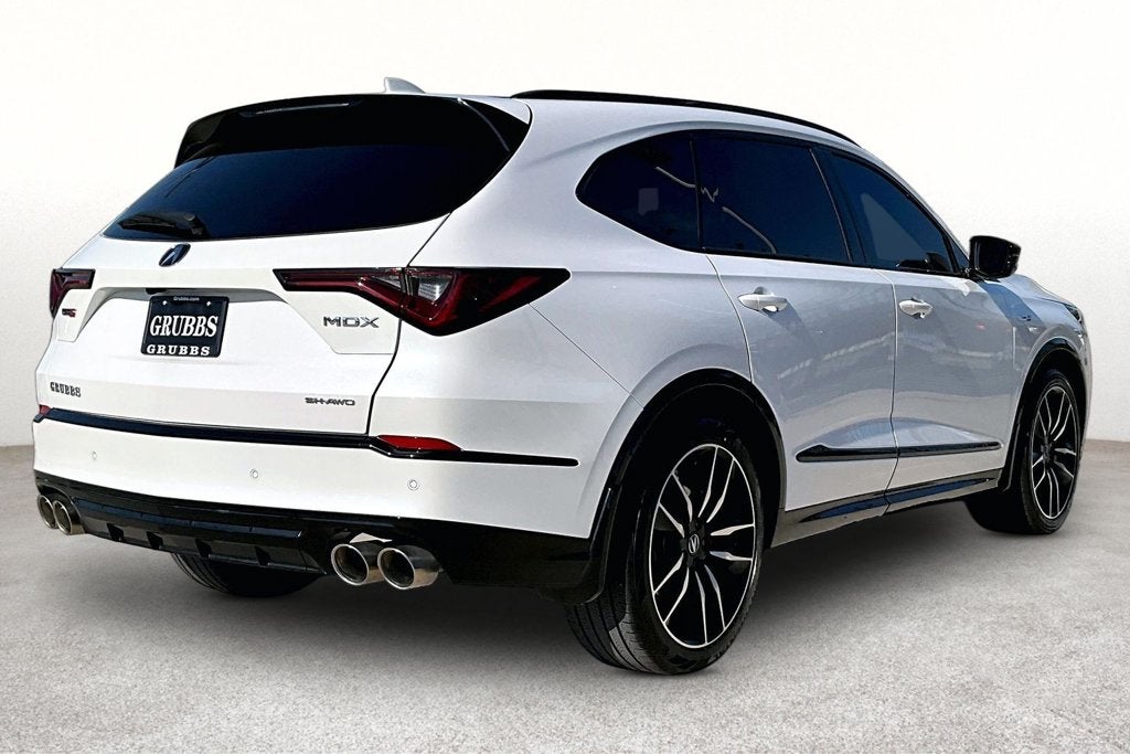2023 Acura MDX Type S w/Advance Package SH-AWD