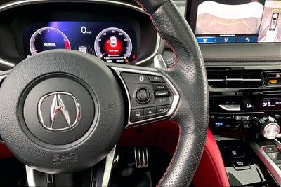 2023 Acura MDX Type S w/Advance Package SH-AWD