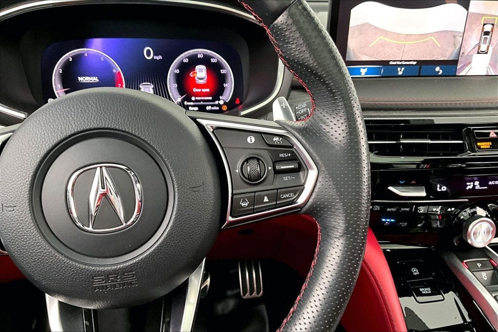 2023 Acura MDX Type S w/Advance Package SH-AWD