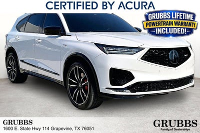 2023 Acura MDX Type S w/Advance Package SH-AWD