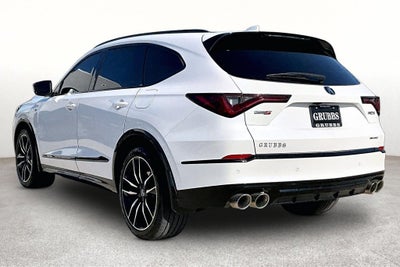 2023 Acura MDX Type S w/Advance Package SH-AWD
