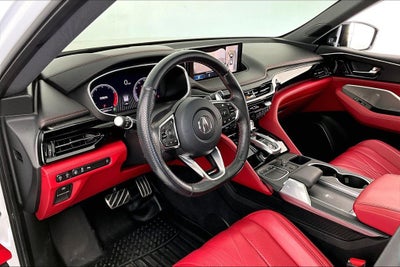 2023 Acura MDX Type S w/Advance Package SH-AWD