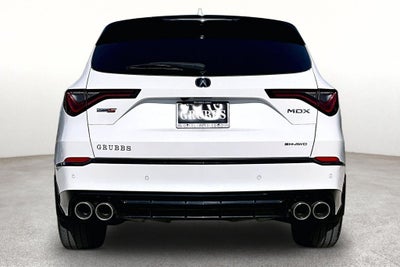 2023 Acura MDX Type S w/Advance Package SH-AWD