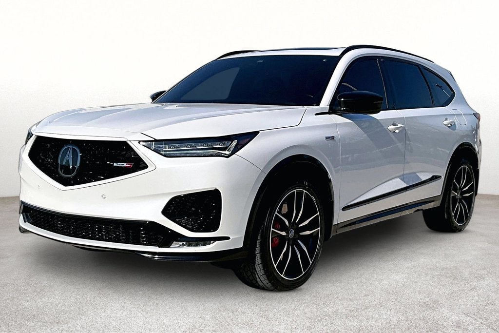 2023 Acura MDX Type S w/Advance Package SH-AWD
