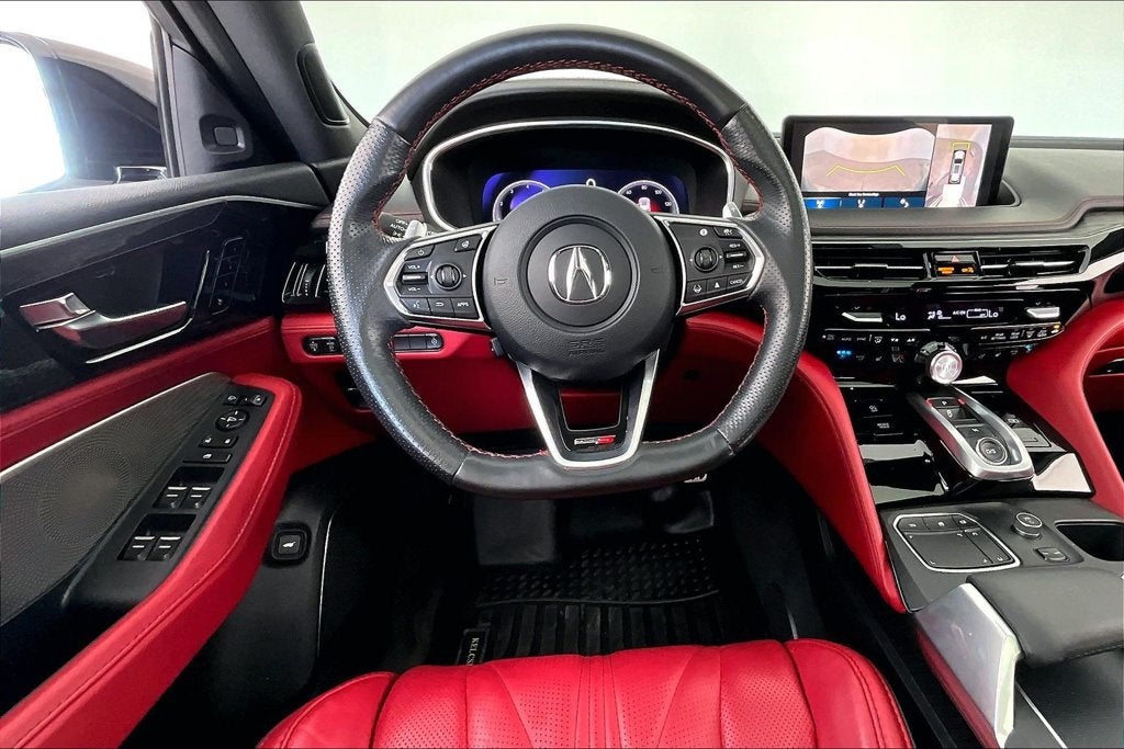 2023 Acura MDX Type S w/Advance Package SH-AWD