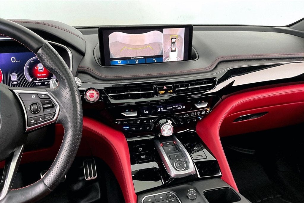 2023 Acura MDX Type S w/Advance Package SH-AWD