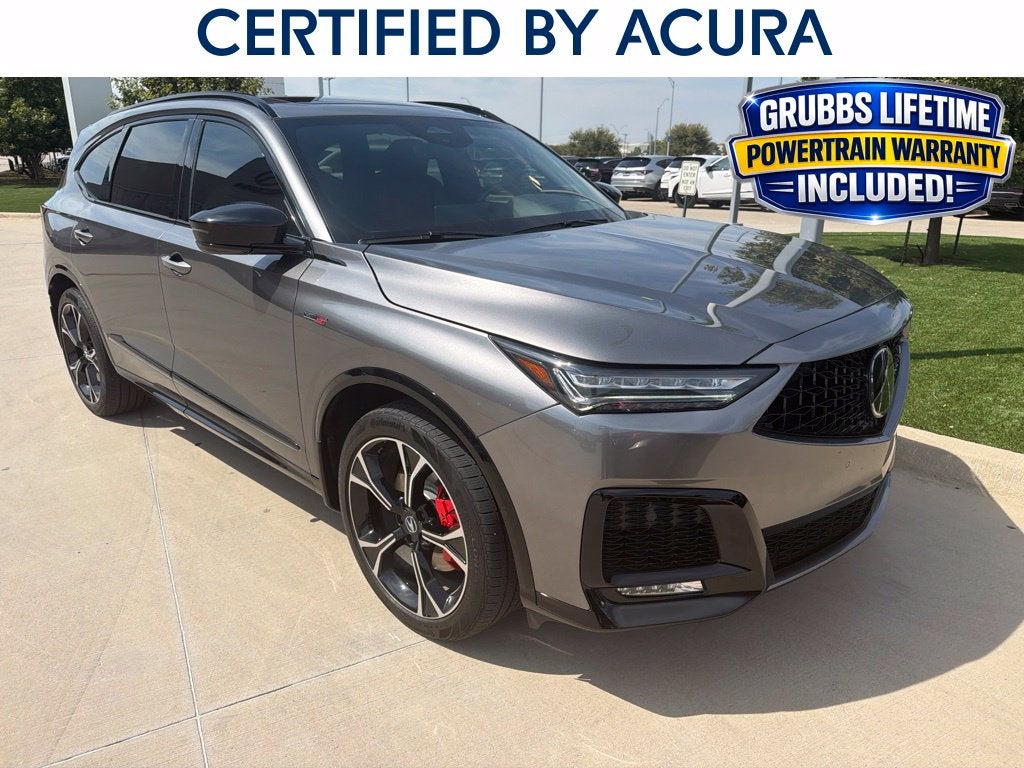 2026 Acura MDX Type S w/Advance Package SH-AWD