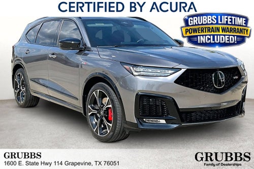 2026 Acura MDX Type S w/Advance Package SH-AWD