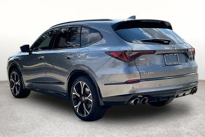 2026 Acura MDX Type S w/Advance Package SH-AWD