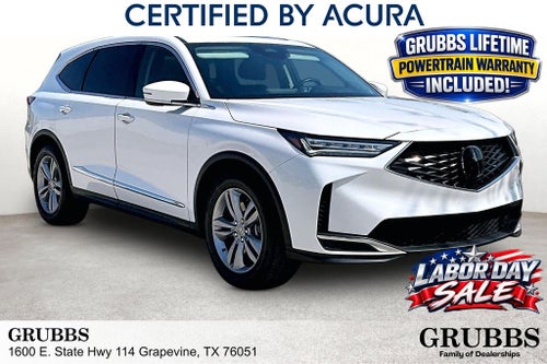 2025 Acura MDX Base