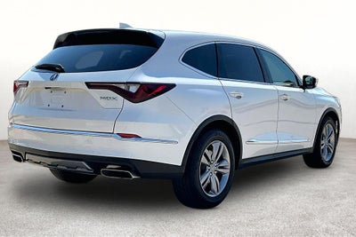 2025 Acura MDX Base