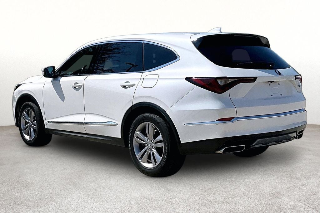 2025 Acura MDX Base