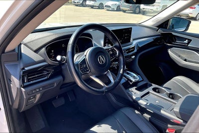 2025 Acura MDX Base