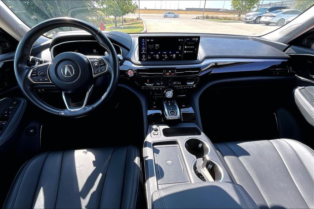 2025 Acura MDX Base
