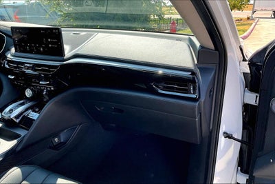2025 Acura MDX Base