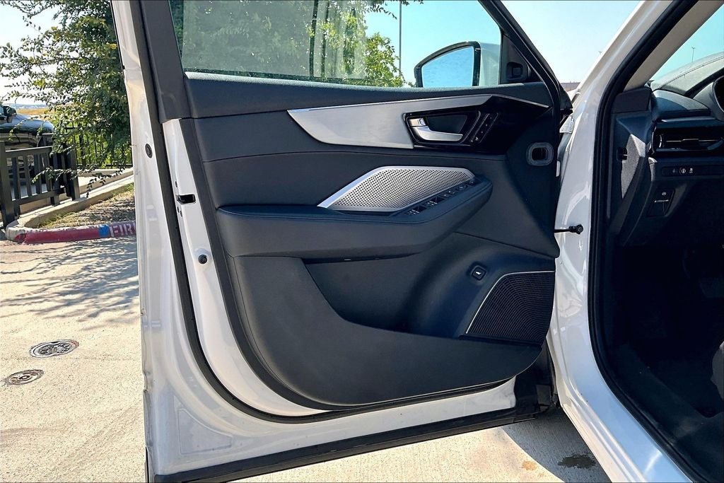 2025 Acura MDX Base