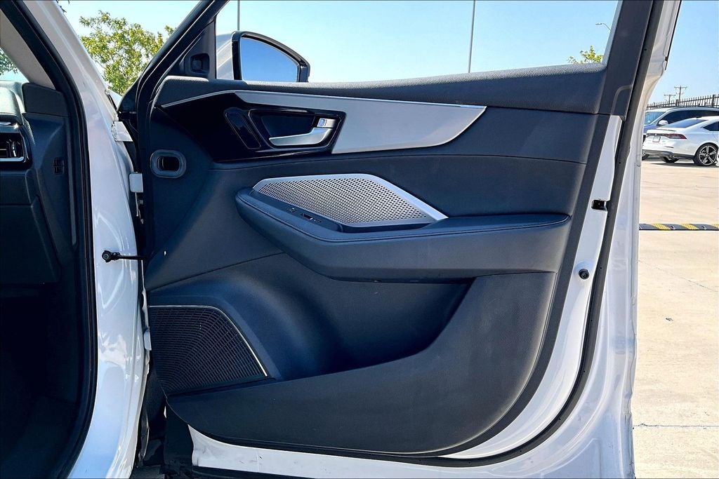 2025 Acura MDX Base