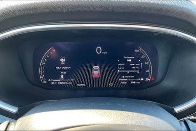 2025 Acura MDX Base