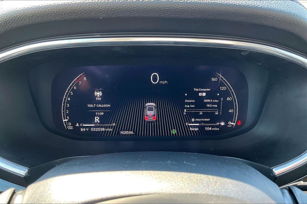 2025 Acura MDX Base