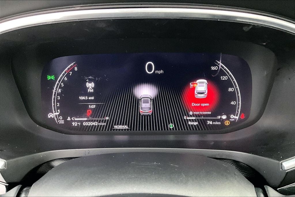 2025 Acura MDX Base