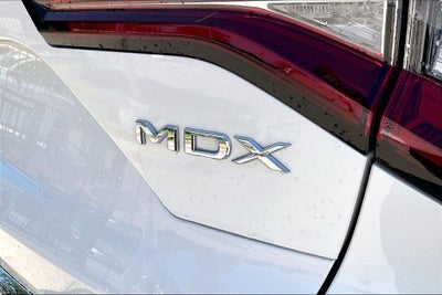 2025 Acura MDX Base