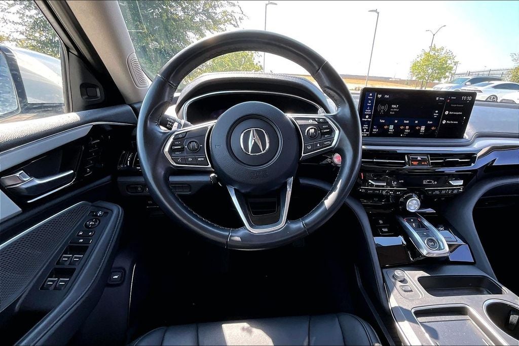 2025 Acura MDX Base