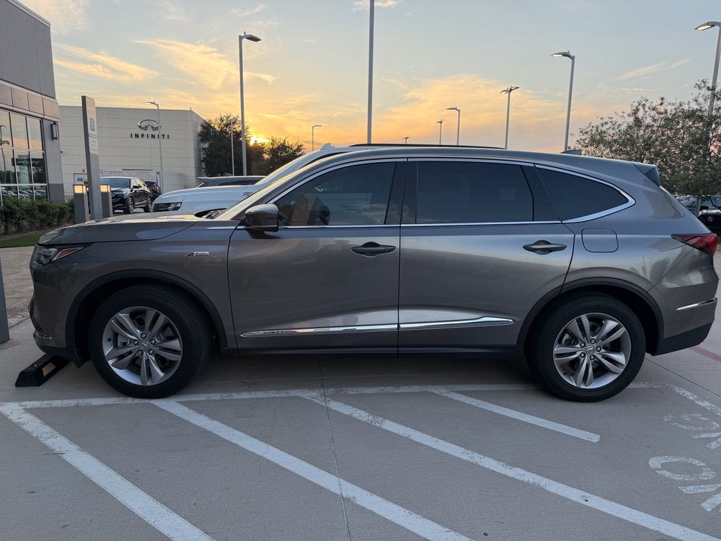 2022 Acura MDX 3.5L