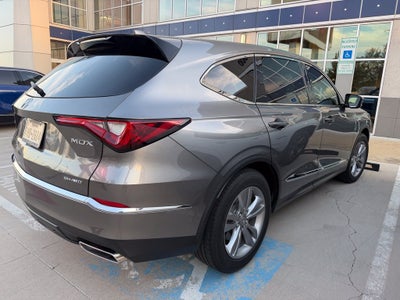 2022 Acura MDX 3.5L