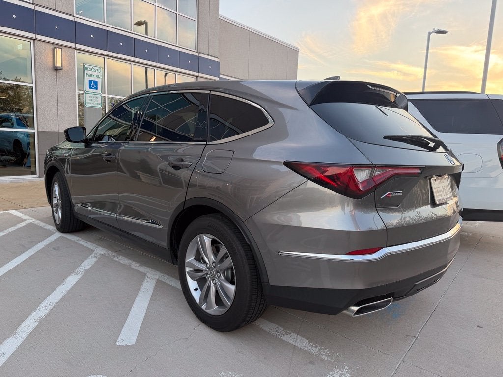 2022 Acura MDX 3.5L