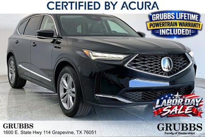 2025 Acura MDX Base