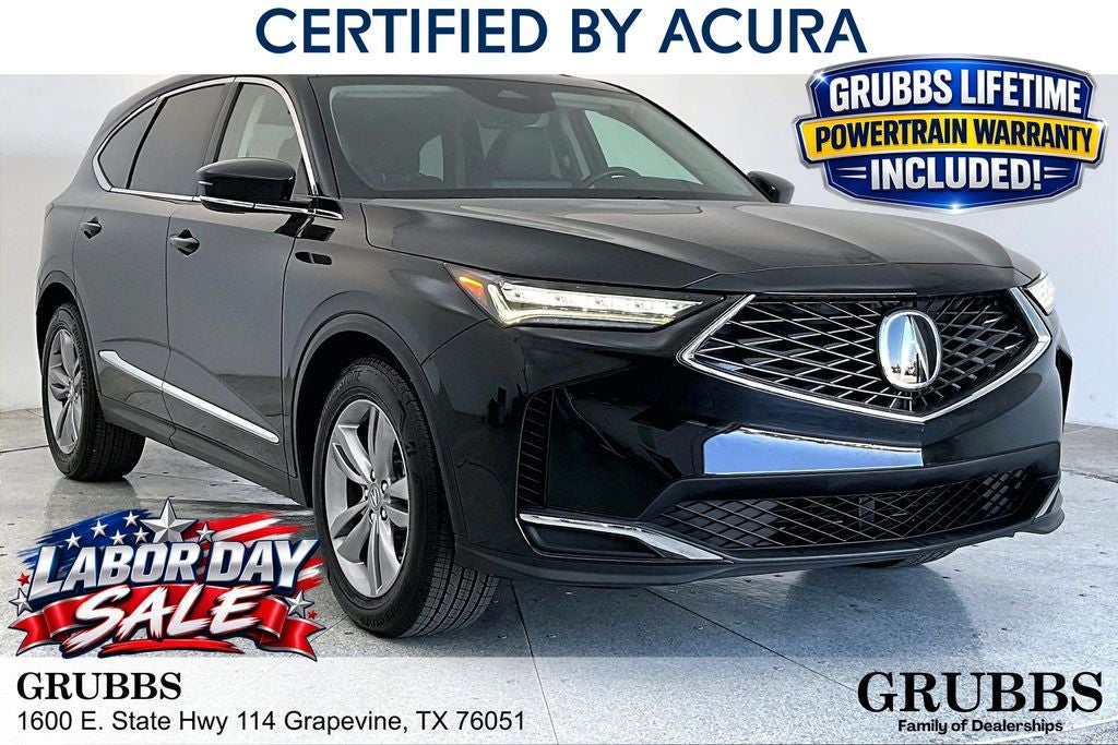 2025 Acura MDX Base