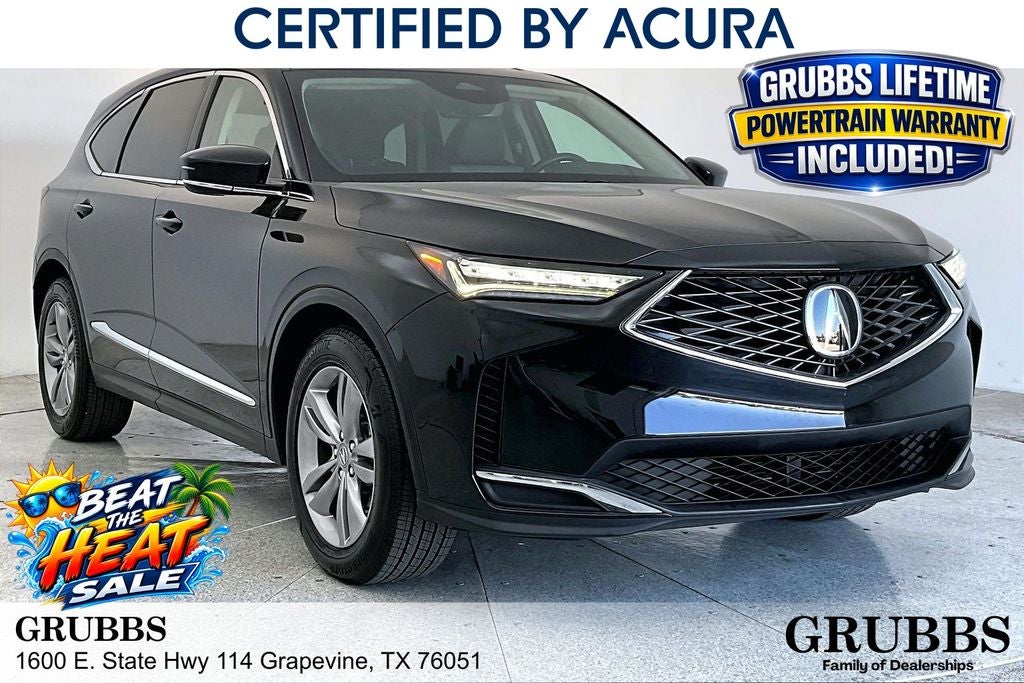 2025 Acura MDX Base