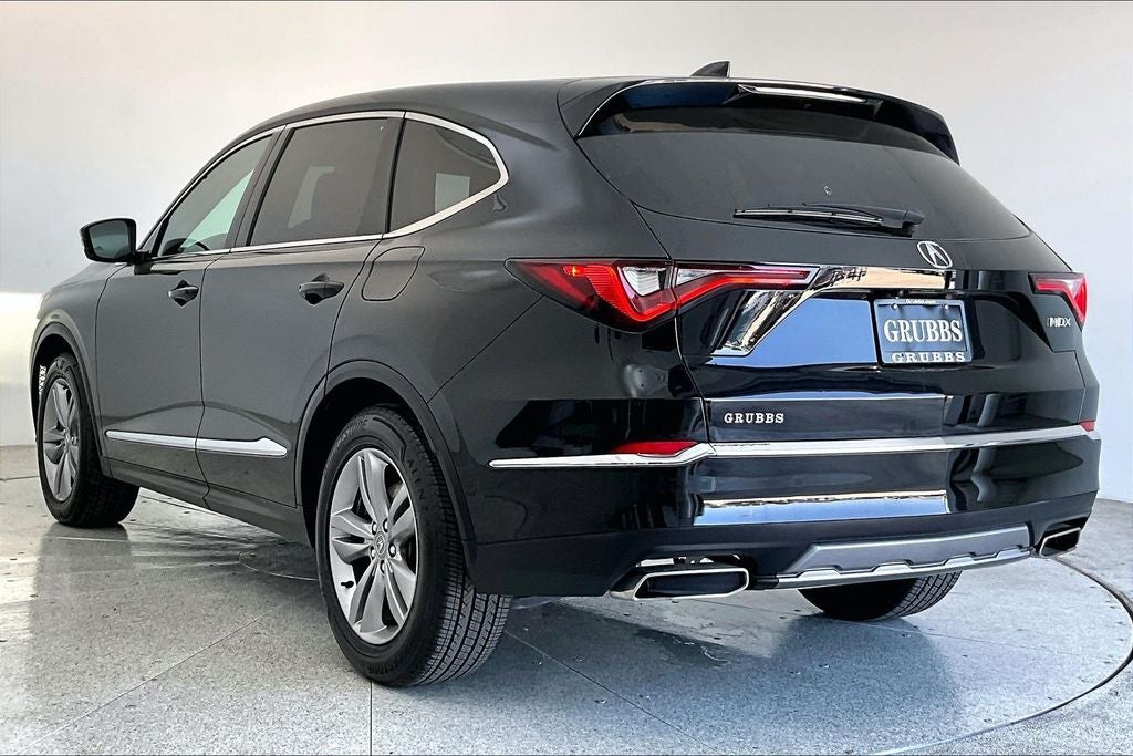 2025 Acura MDX Base