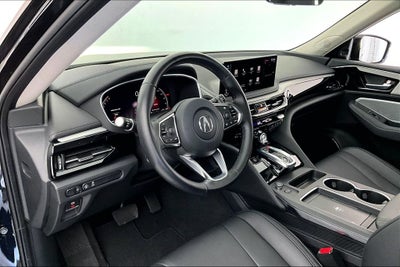 2025 Acura MDX Base