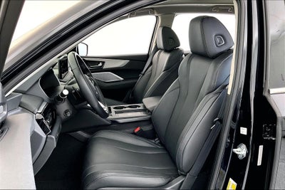 2025 Acura MDX Base