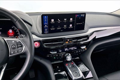 2025 Acura MDX Base