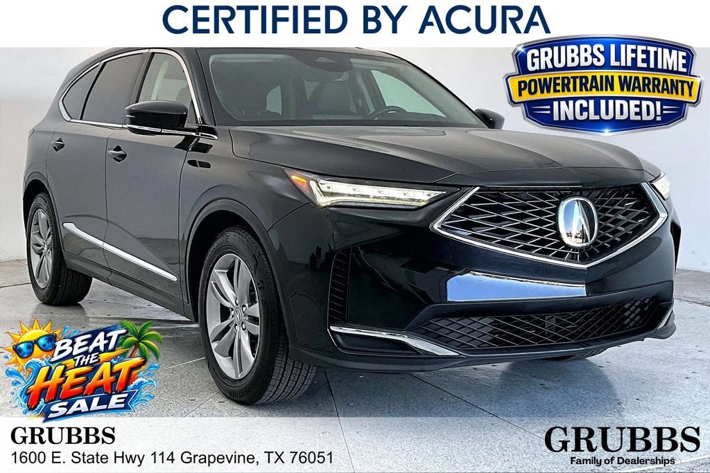 2025 Acura MDX Base