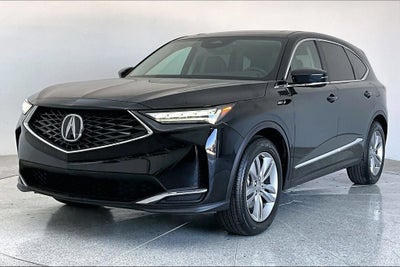 2025 Acura MDX Base