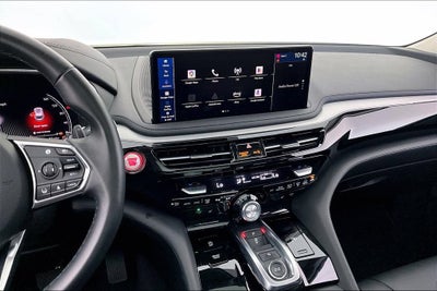 2025 Acura MDX Base