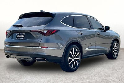 2026 Acura MDX Technology Package