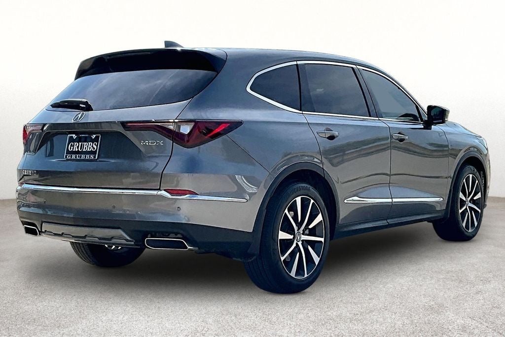 2026 Acura MDX Technology Package
