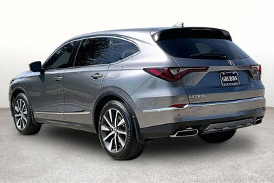 2026 Acura MDX Technology Package