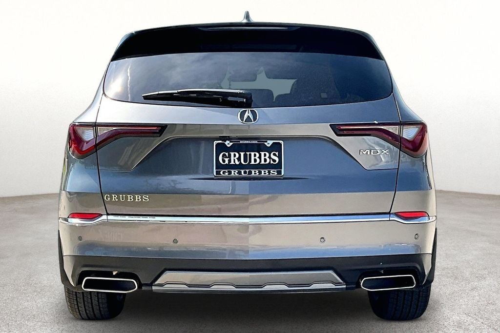 2026 Acura MDX Technology Package