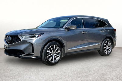 2026 Acura MDX Technology Package
