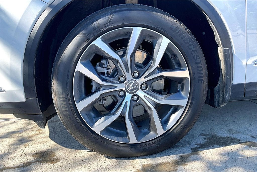 2024 Acura MDX Technology