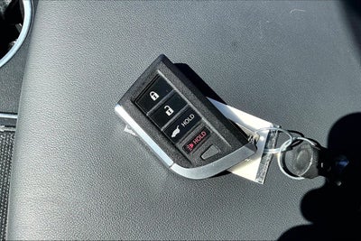 2024 Acura MDX Technology