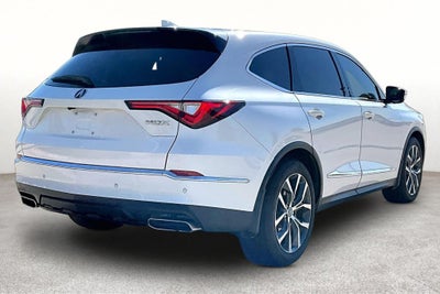 2024 Acura MDX Technology
