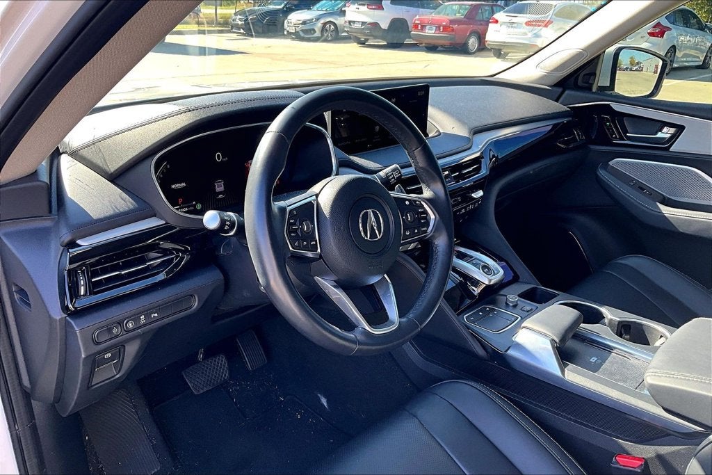 2024 Acura MDX Technology